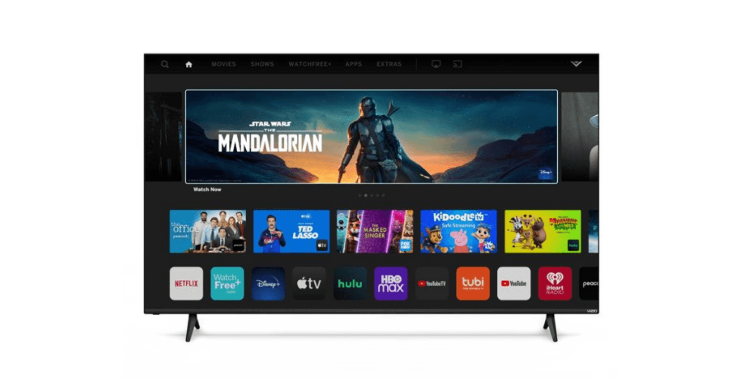 These VIZIO TVs Are On Sale at Walmart Right Now