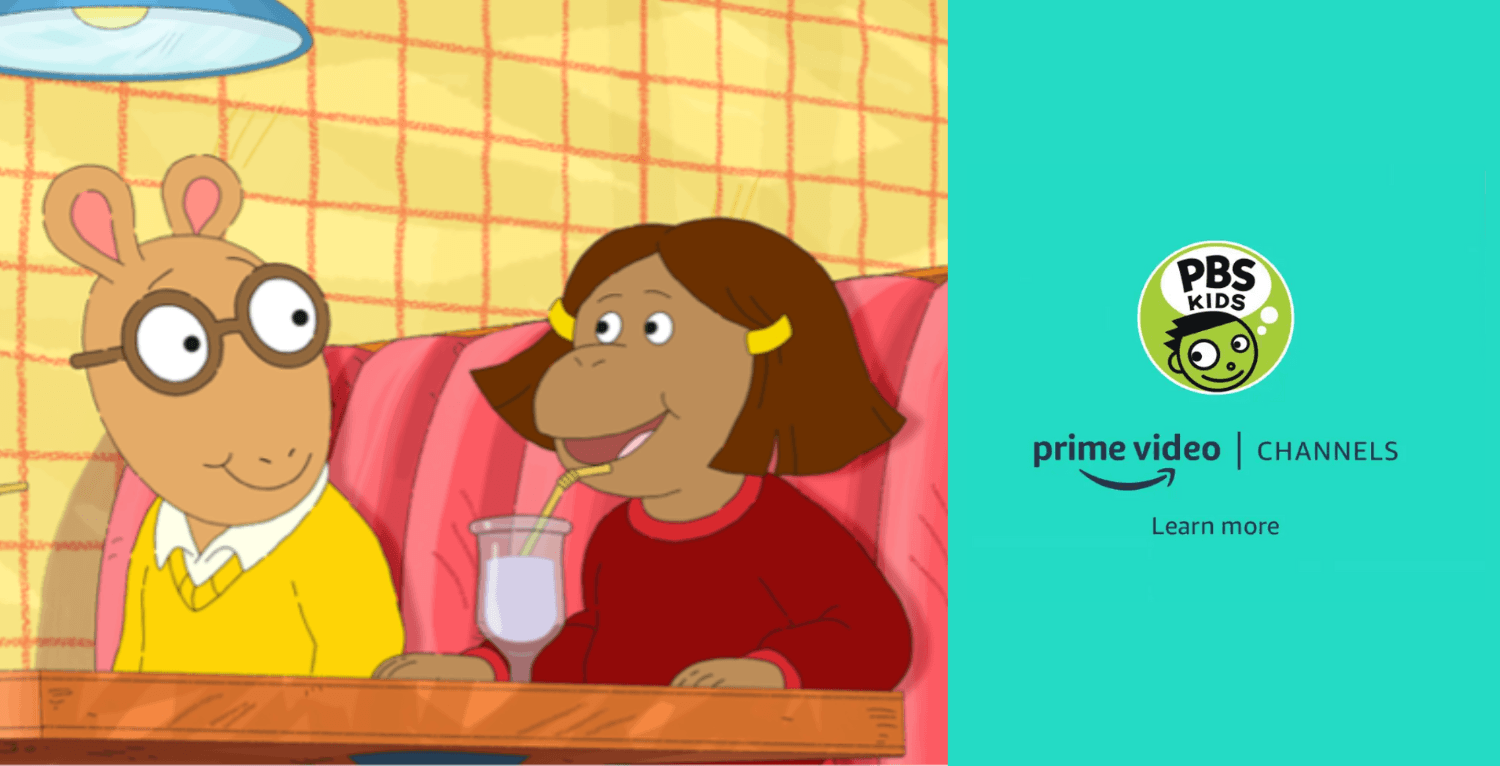 Celebrate 25 Years of ‘Arthur’ with Four Final Episodes Coming to PBS KIDS Prime Video Channel