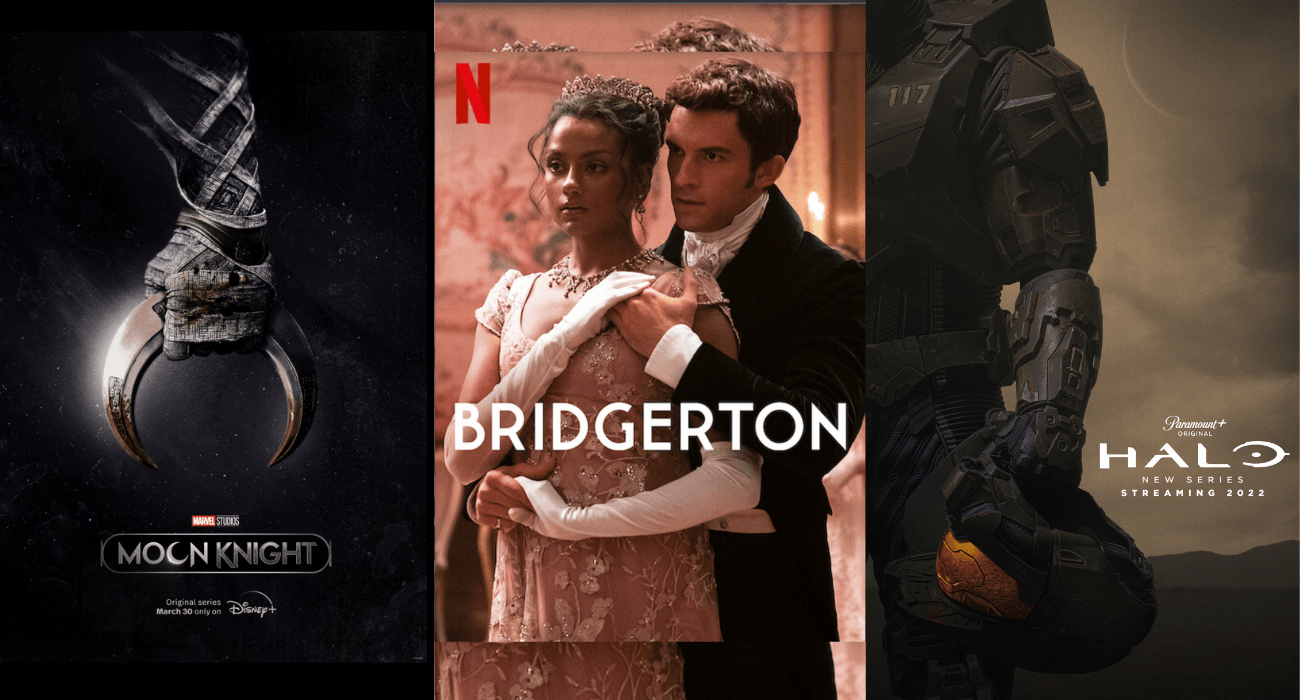 The Most Anticipated Shows Coming to Streaming in March 2022