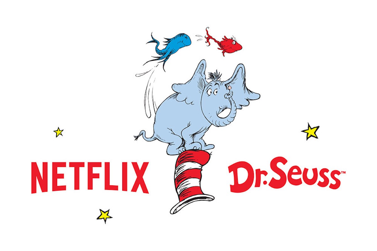 Netflix is Bringing More Dr. Seuss Stories to Streaming