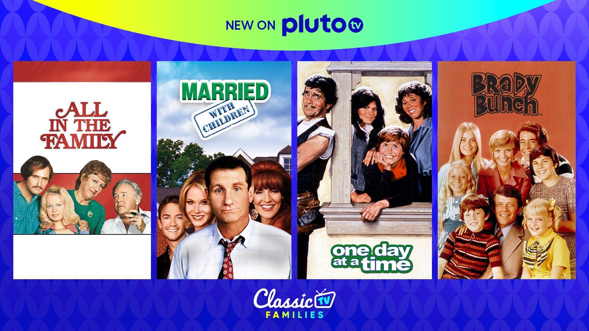 Watch Classic TV Shows for Free with This New Pluto TV Channel