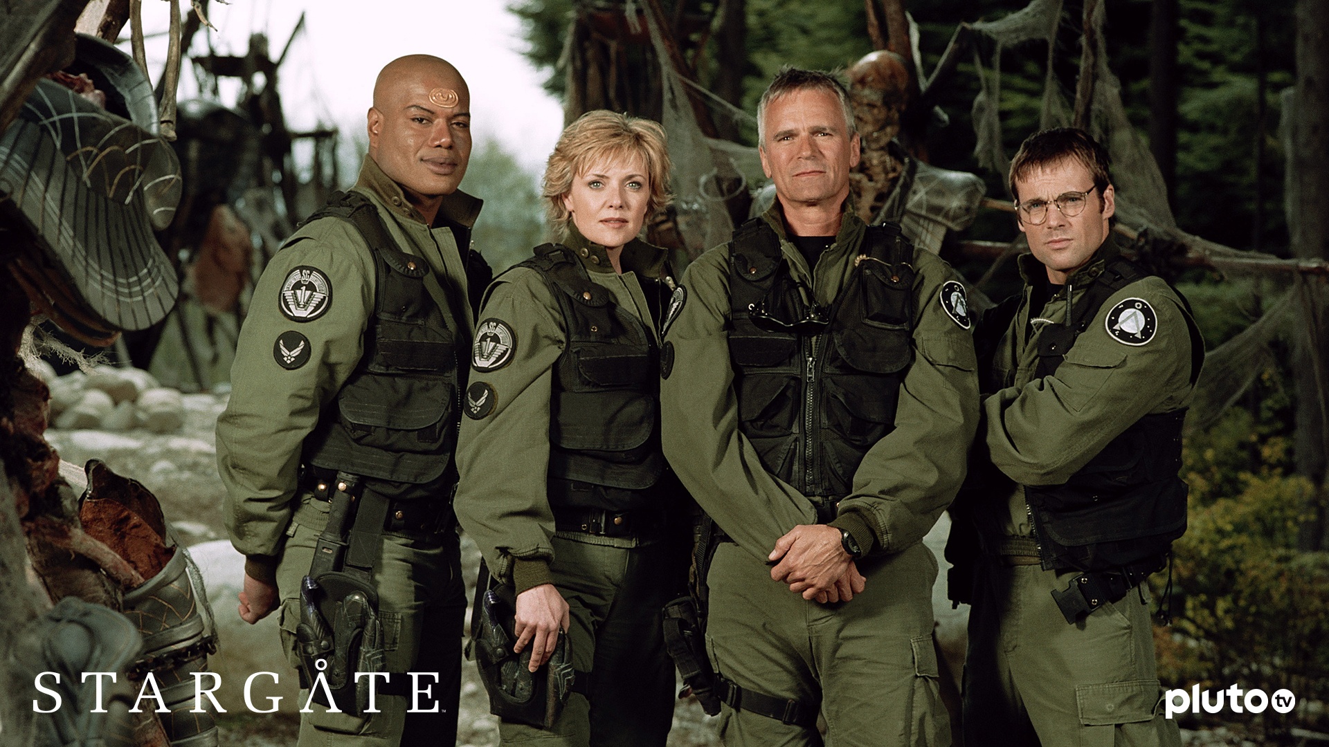 Pluto Launches Free 24/7 Stargate Channel