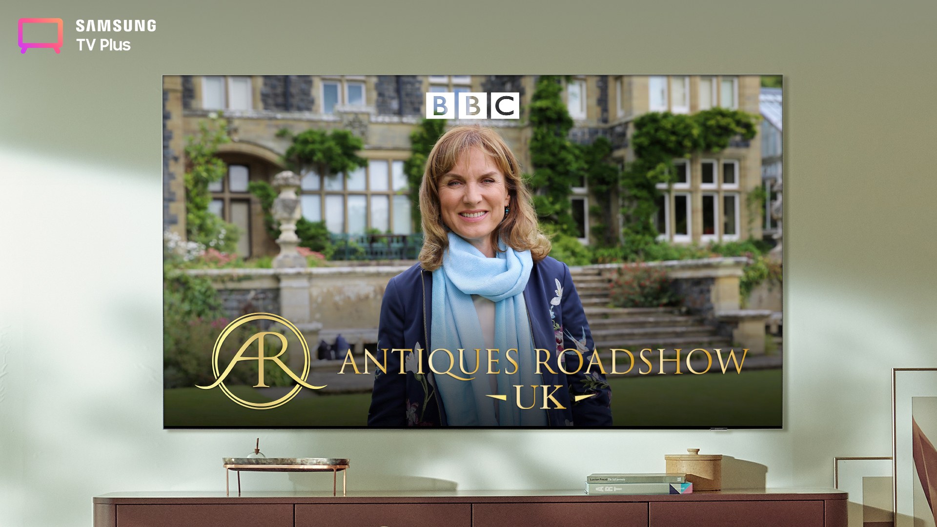 BBC’s Antiques Roadshow UK Channel Launches for Free on Samsung TV Plus