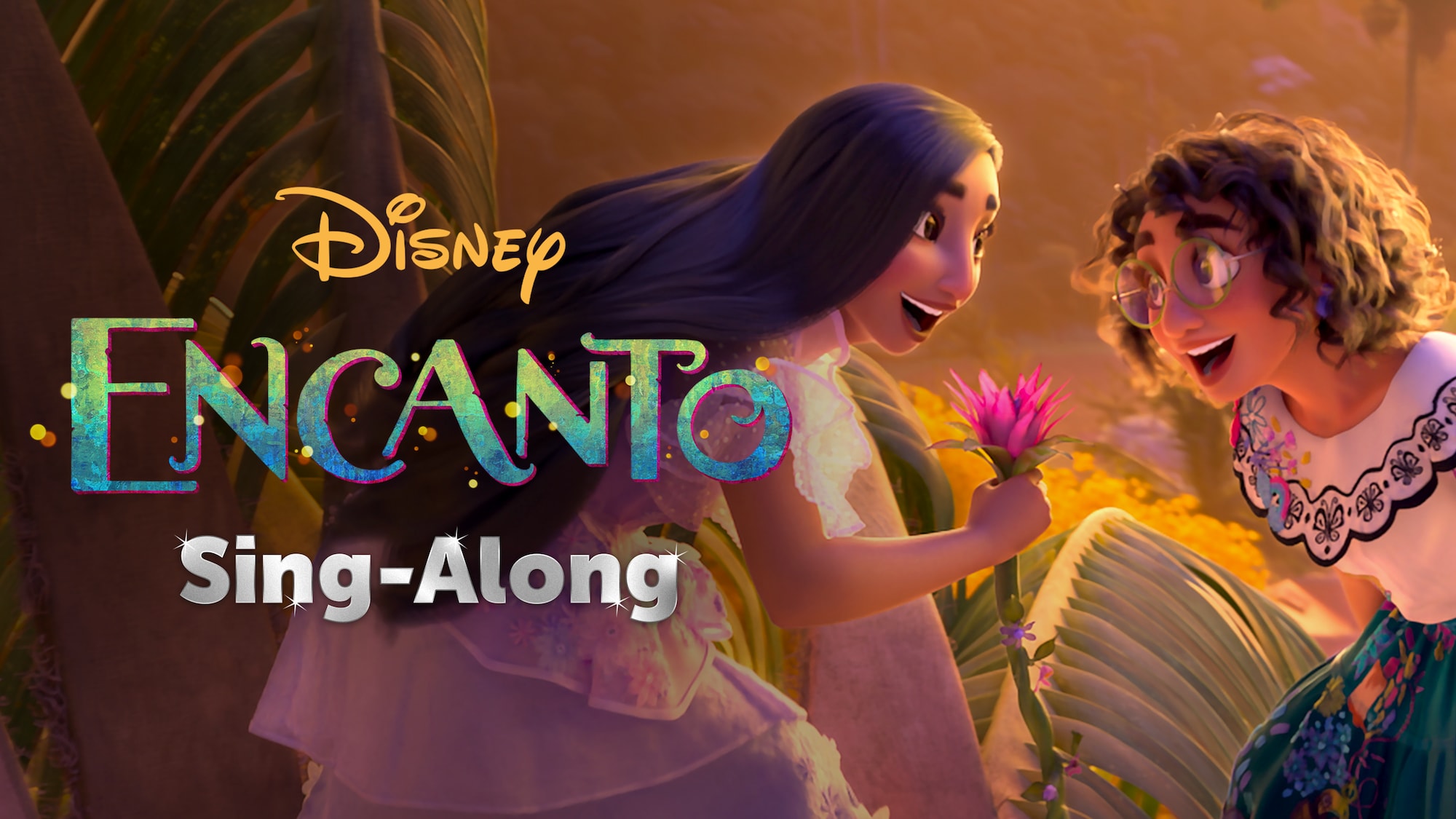 Disney+ is Releasing Sing Along Versions of Some Titles Beginning with ‘Encanto’ March 18