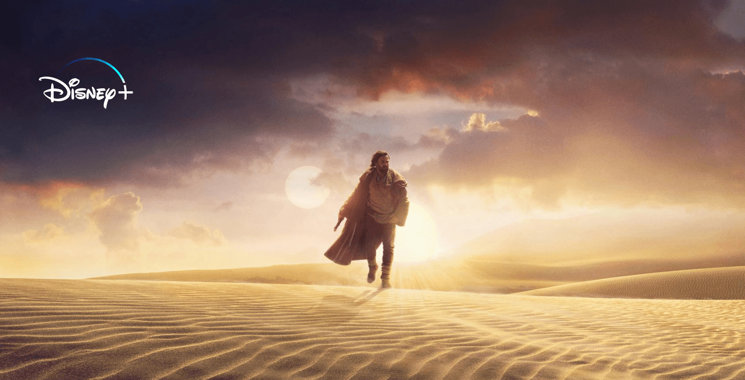 ICYMI: Watch the New Trailer for ‘Obi-Wan Kenobi’ Coming to Disney+ in May