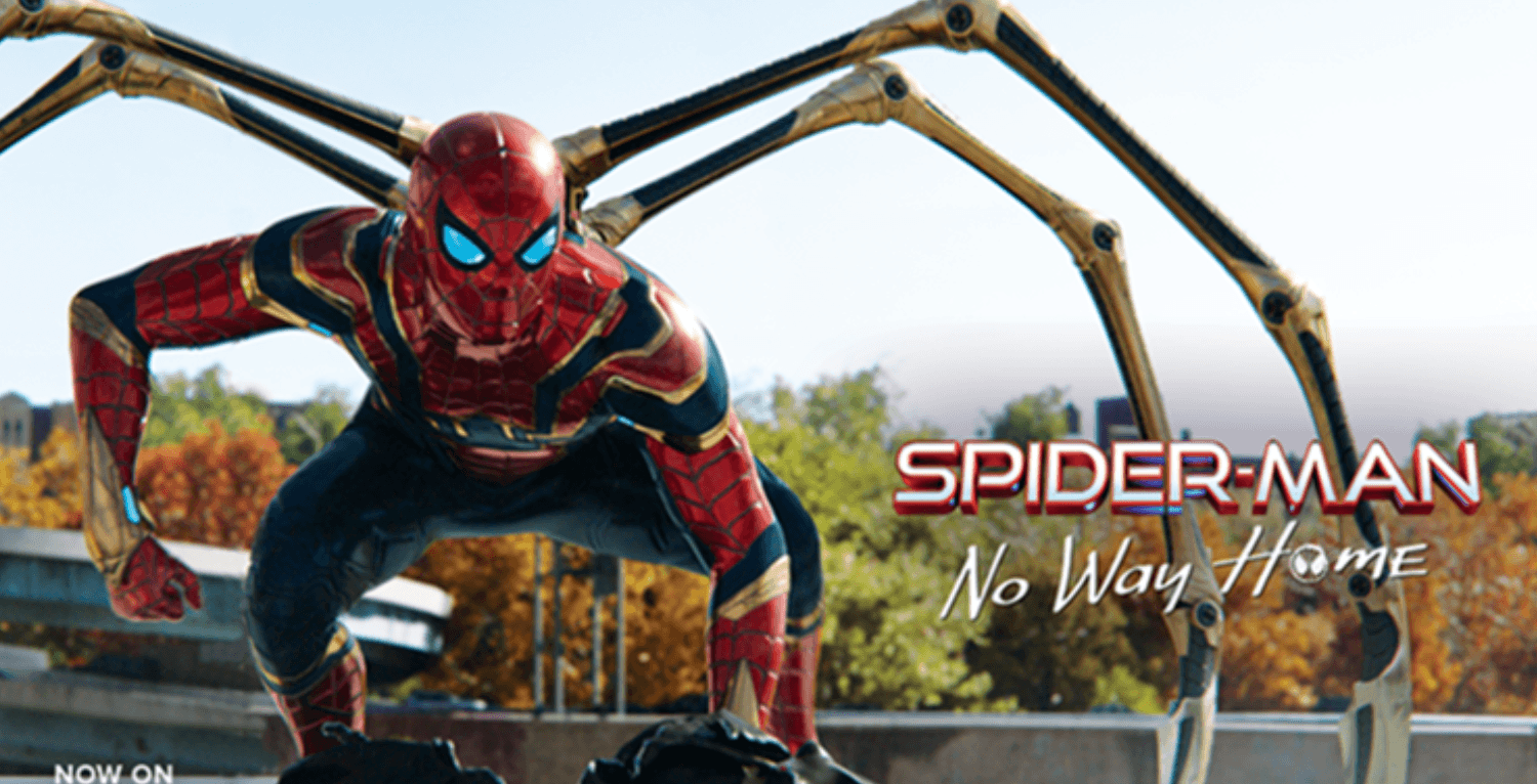 ‘Spider-Man: No Way Home’ Marks One Month as Vudu’s Top Title