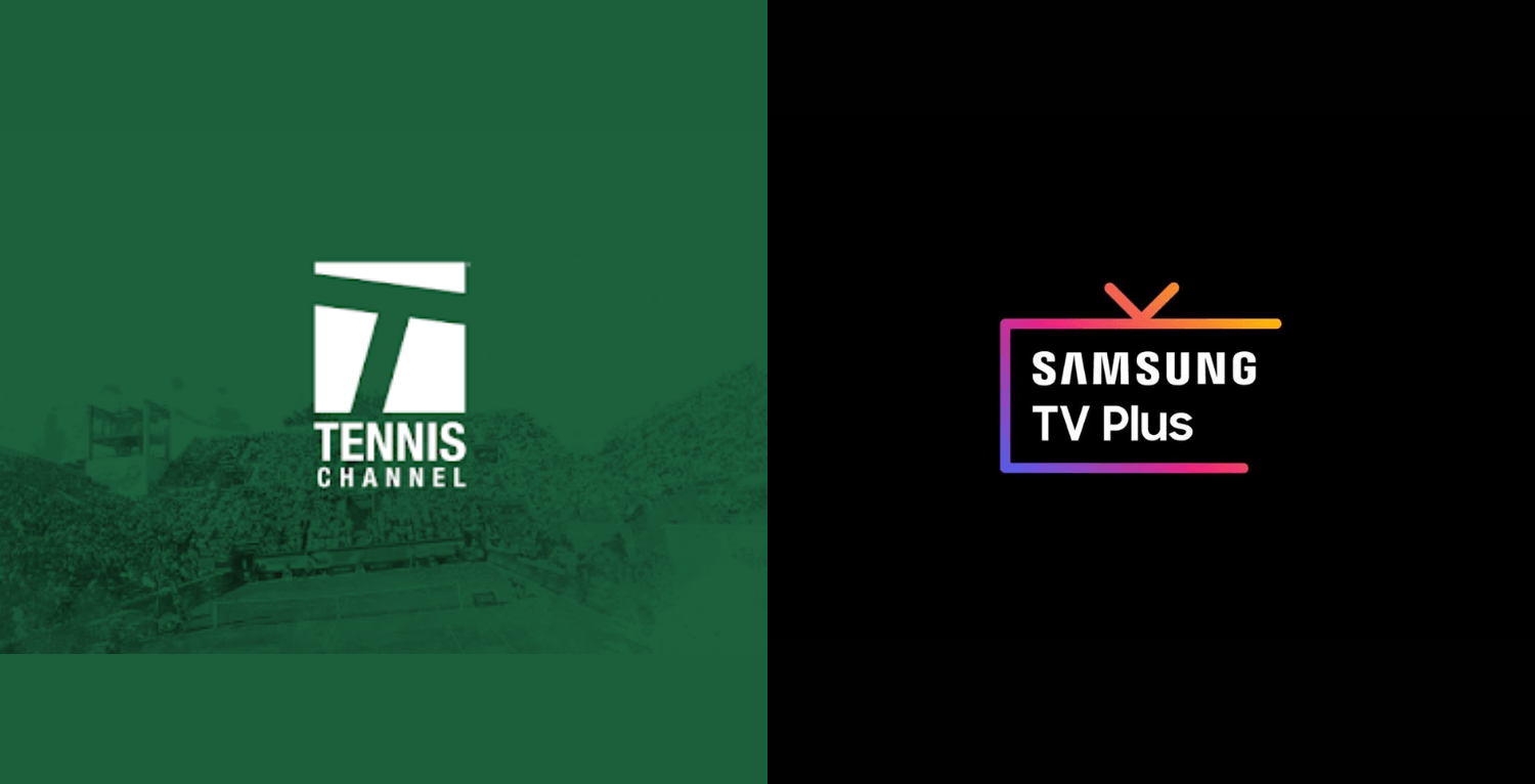 Tennis Channel to Launch T2 Exclusively on Samsung TV Plus