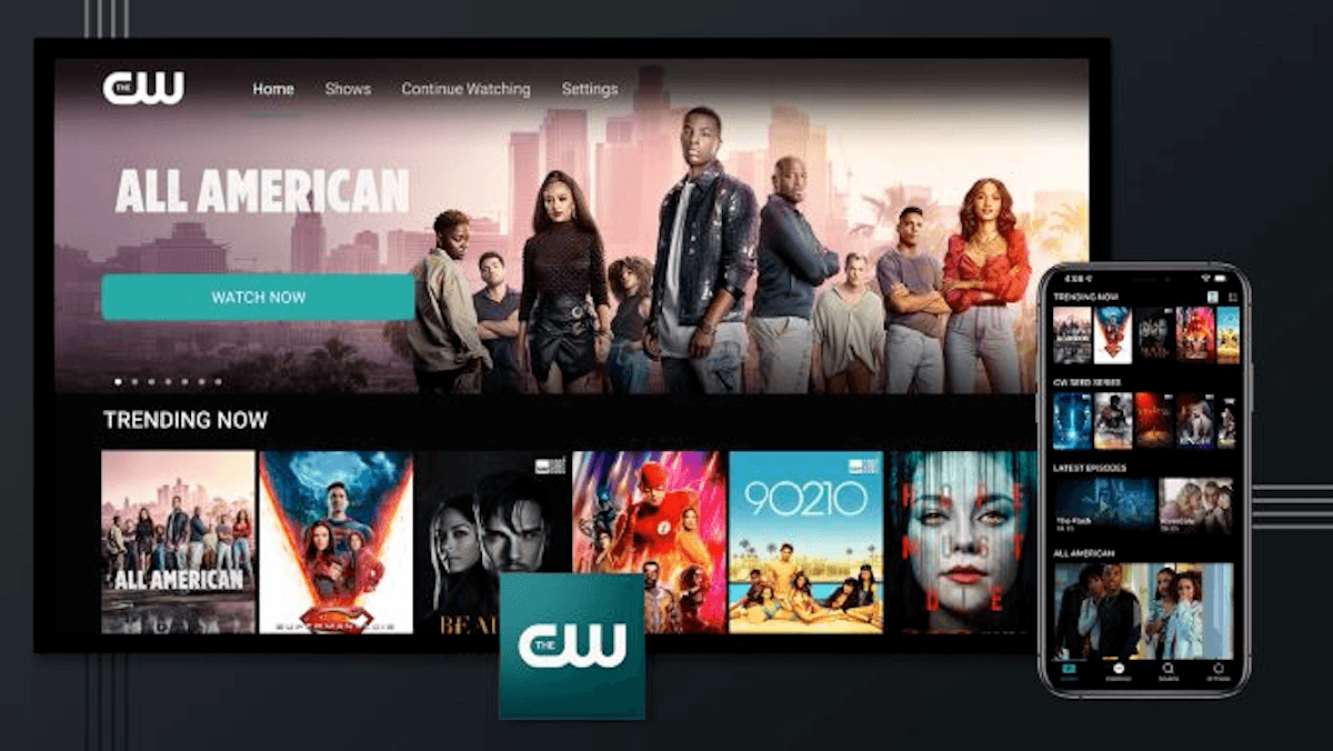 The CW Launches a New App Combining Primetime TV and CW Seed Series