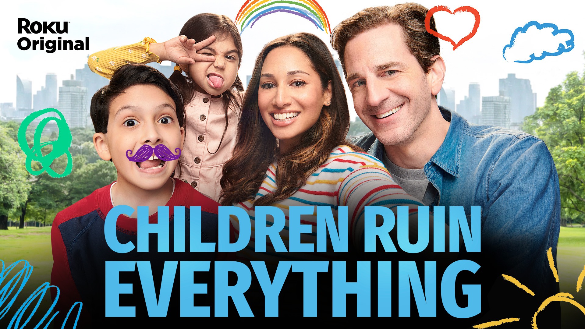 The Roku Channel Will Debut a New Original Series, ‘Children Ruin Everything,’ Next Month