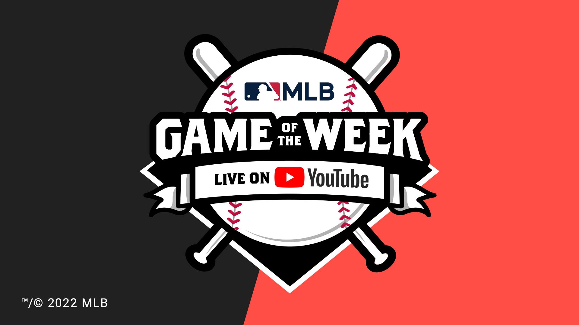 YouTube and MLB Renew Their Partnership for 2022 Season to Live Stream 15 Games for Free