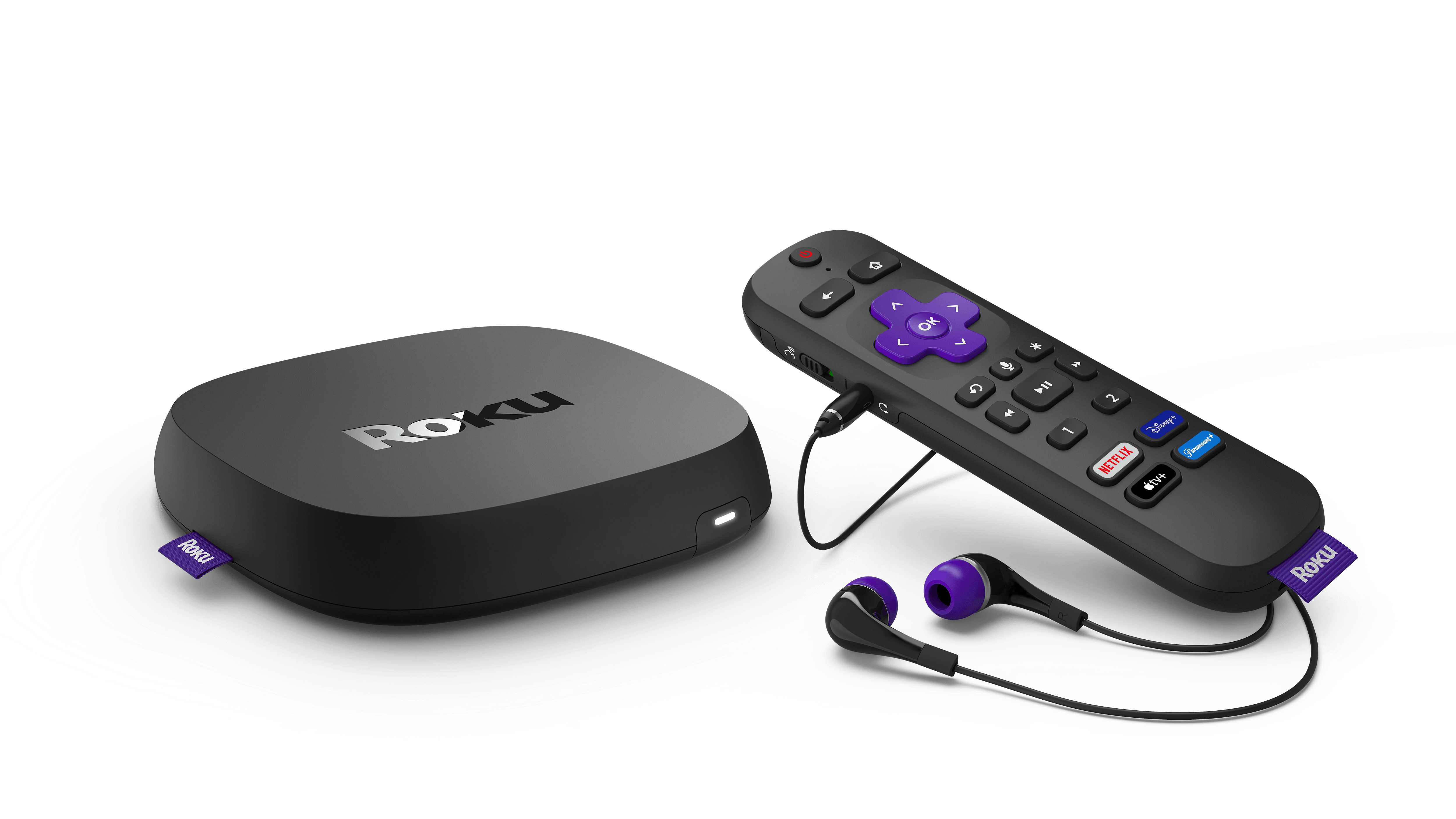Roku is Launching a Roku Ultra and Roku Voice Remote Pro Bundle Today