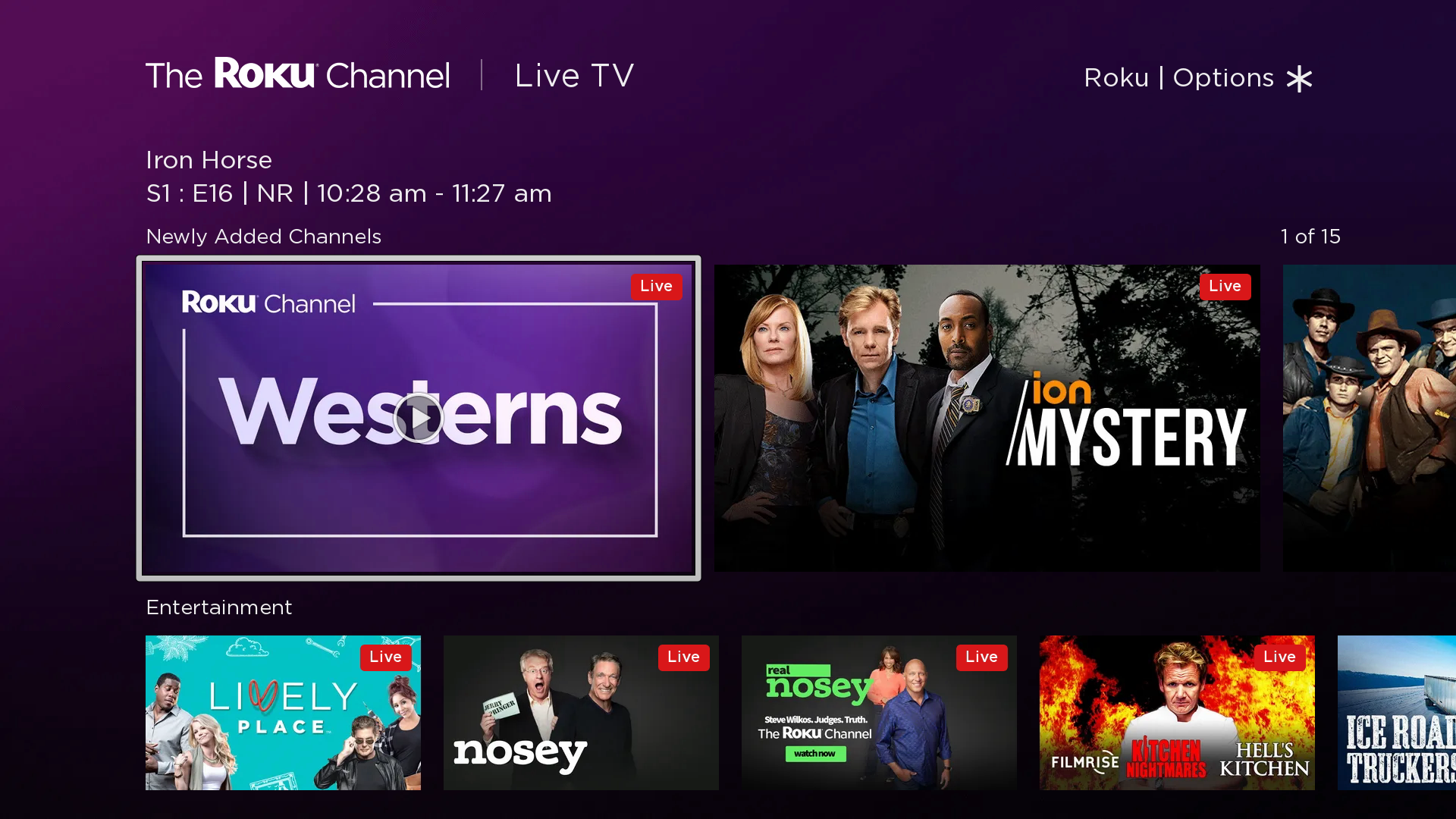 The Roku Channel Adds 14 New Live Channels to Its Free Streaming Lineup