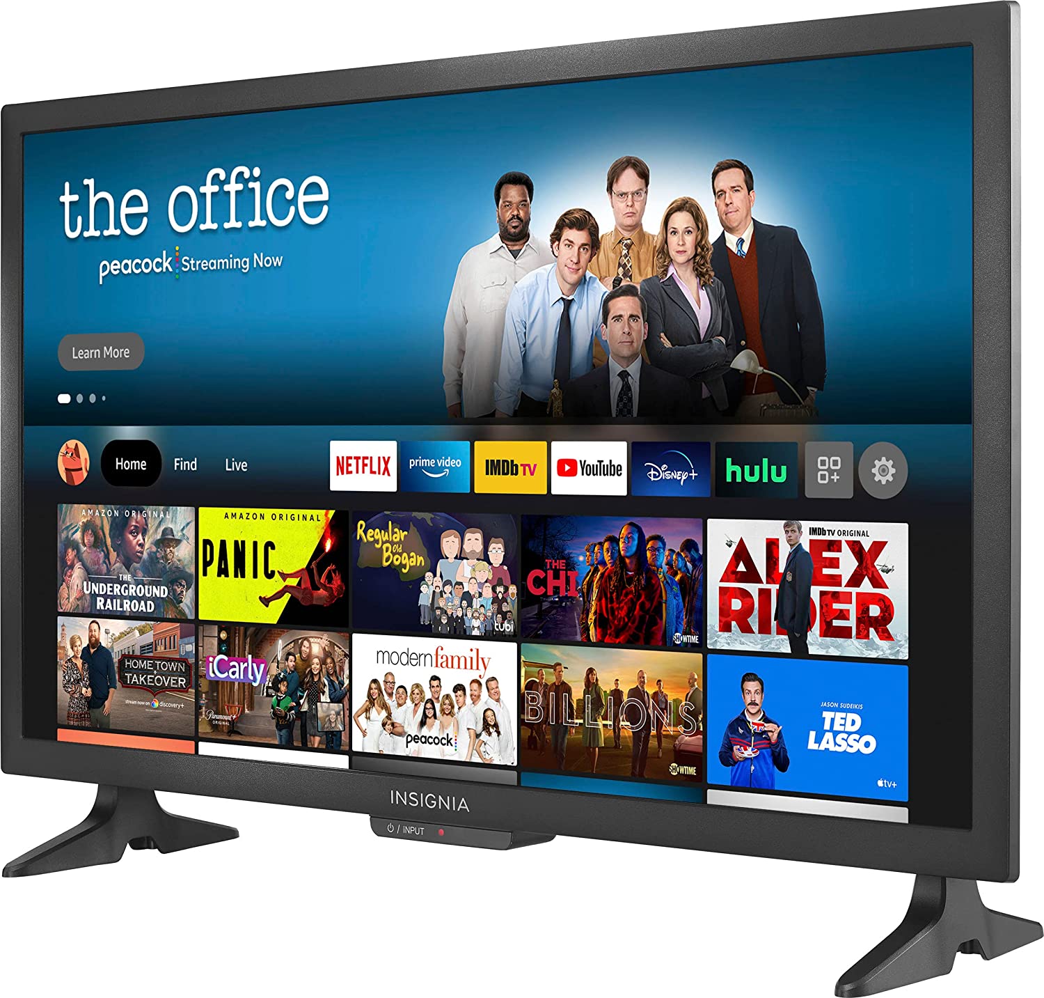 Deal Alert! Amazon’s Fire TV Edition Smart TVs Are on Sale Starting at Just $79.99