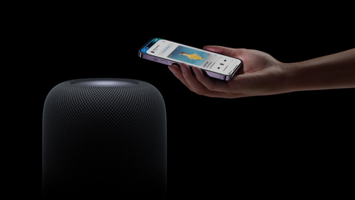 Apple Announces a New HomePod With Improved Sound & Intelligence