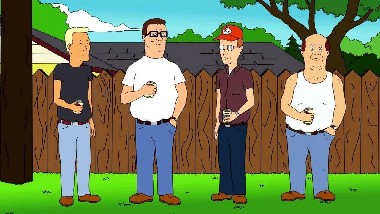 Hulu Orders a New Season of King of The Hill