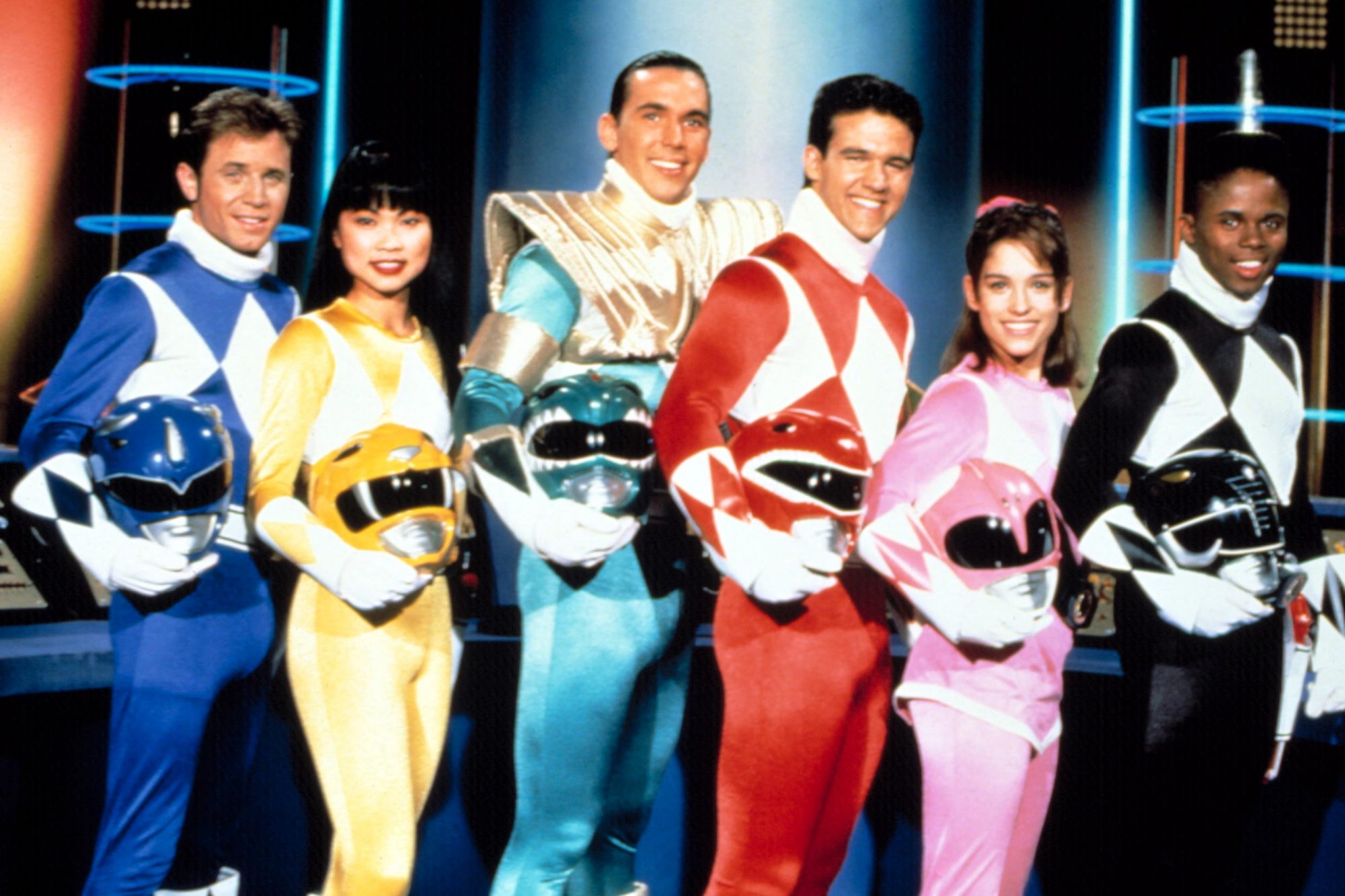 Netflix’s Mighty Morphin Power Rangers: Once & Always Will Bring Back Original Cast & Staff