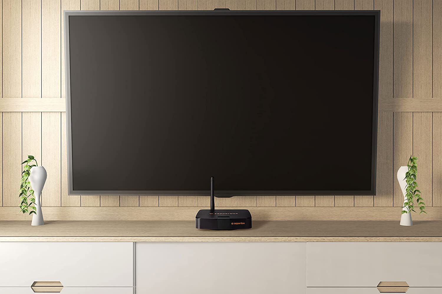 The NextGen TV ATSC 3.0 OTA TV Zapperbox Announces DRM OTA TV DVR Support is Coming Soon