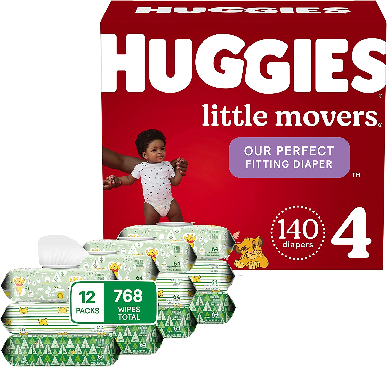 Deal Alert! Amazon is Having a Huge Sale on Huggies Diapers & Wipes
