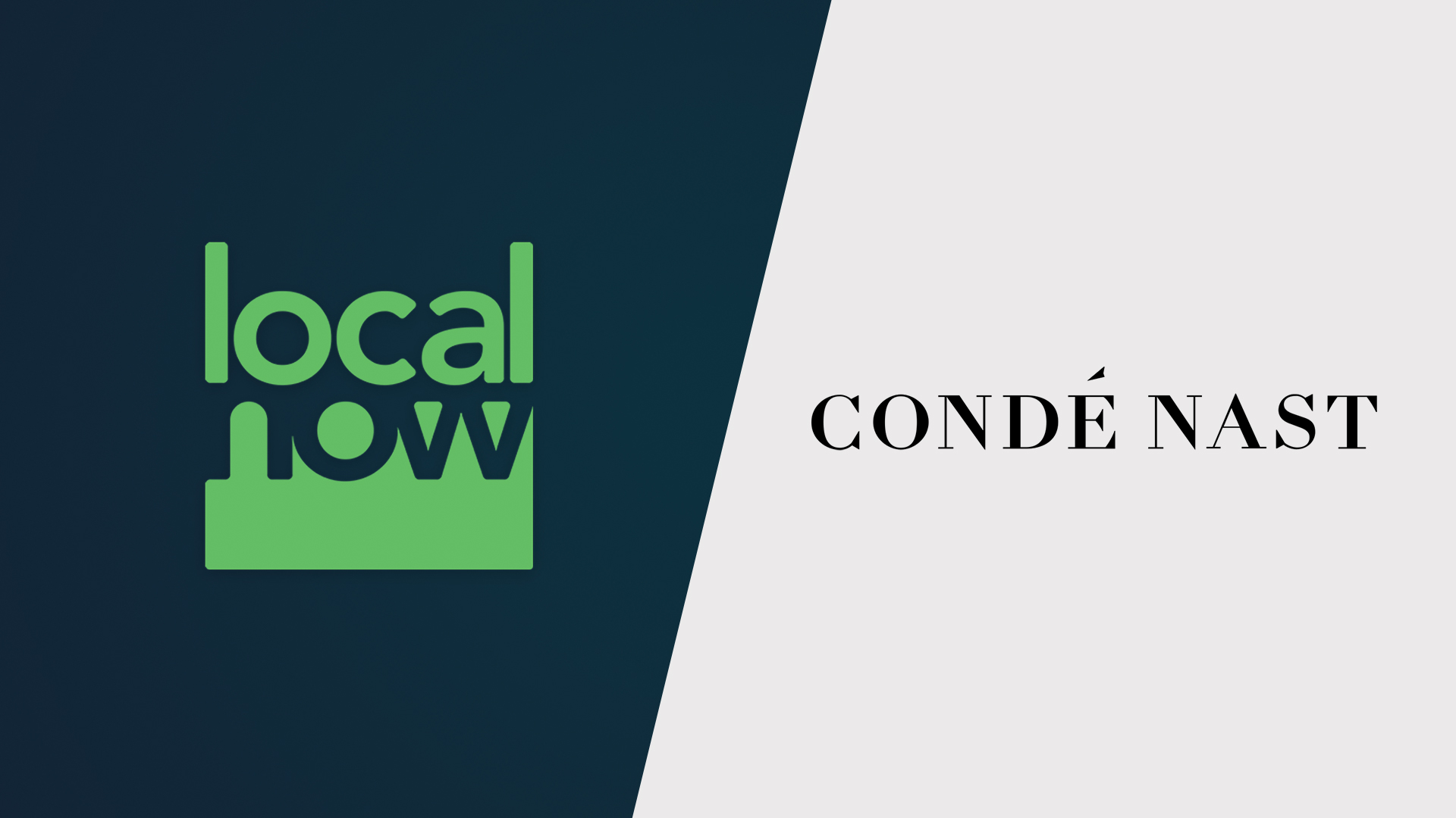 Local Now Announces a Partnership With Condé