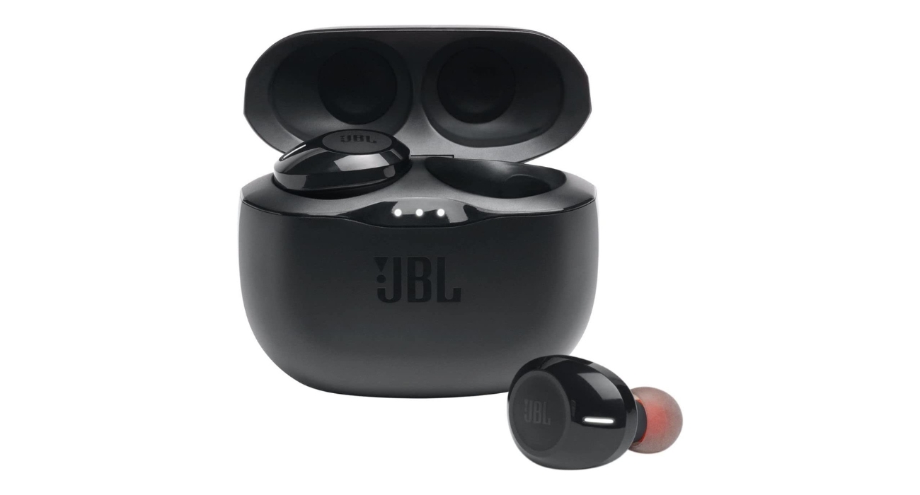 Image of JBL Earbuds