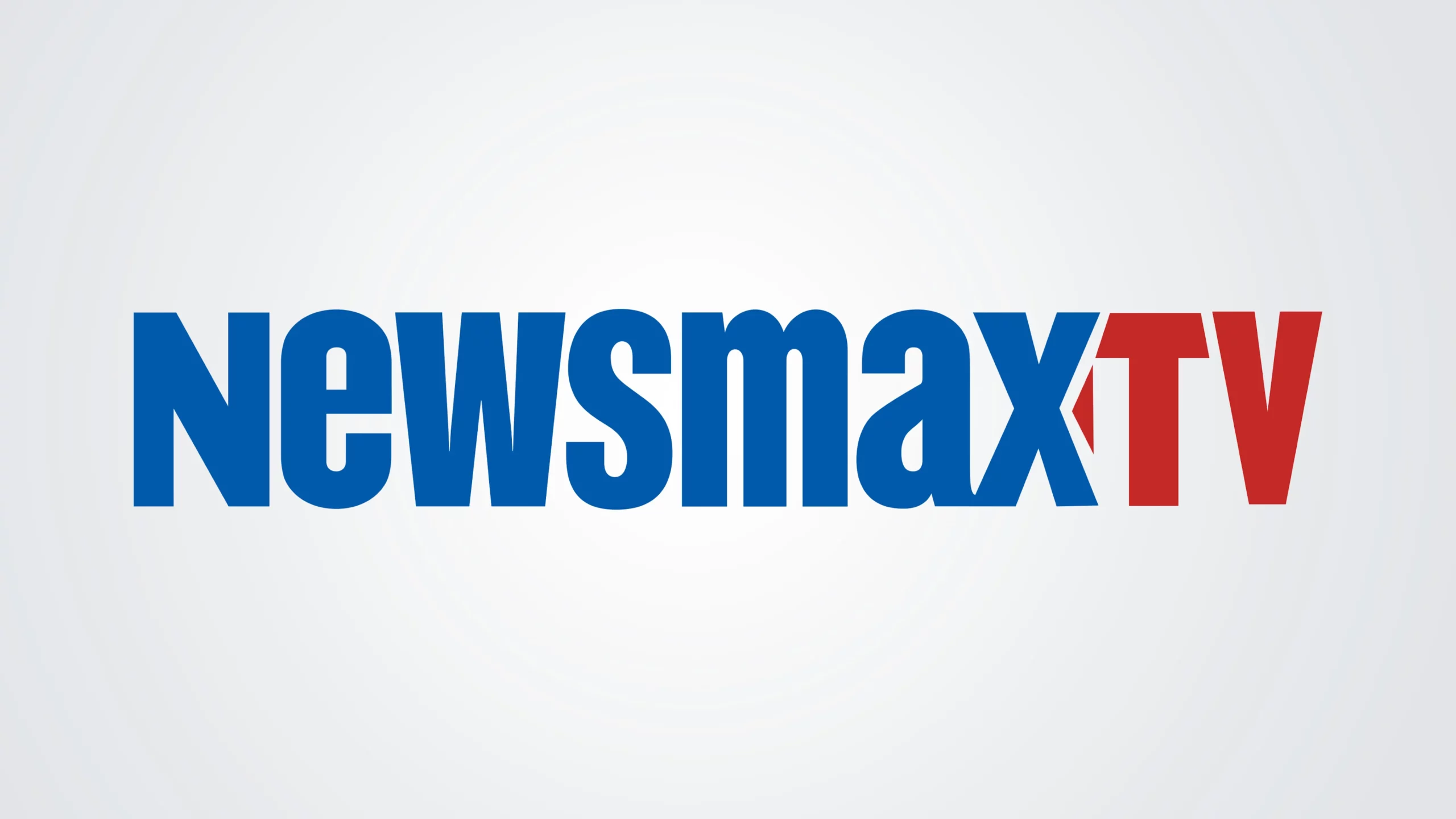 Image of the Newsmax TV logo.