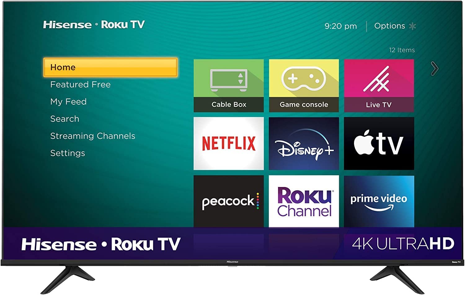Deal Alert! Hisense 50″ 4K Roku TVs Are At a Crazy Low Price