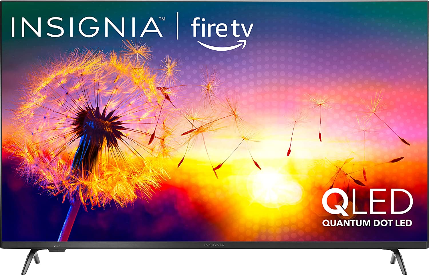 Image of the Insignia Fire TV.