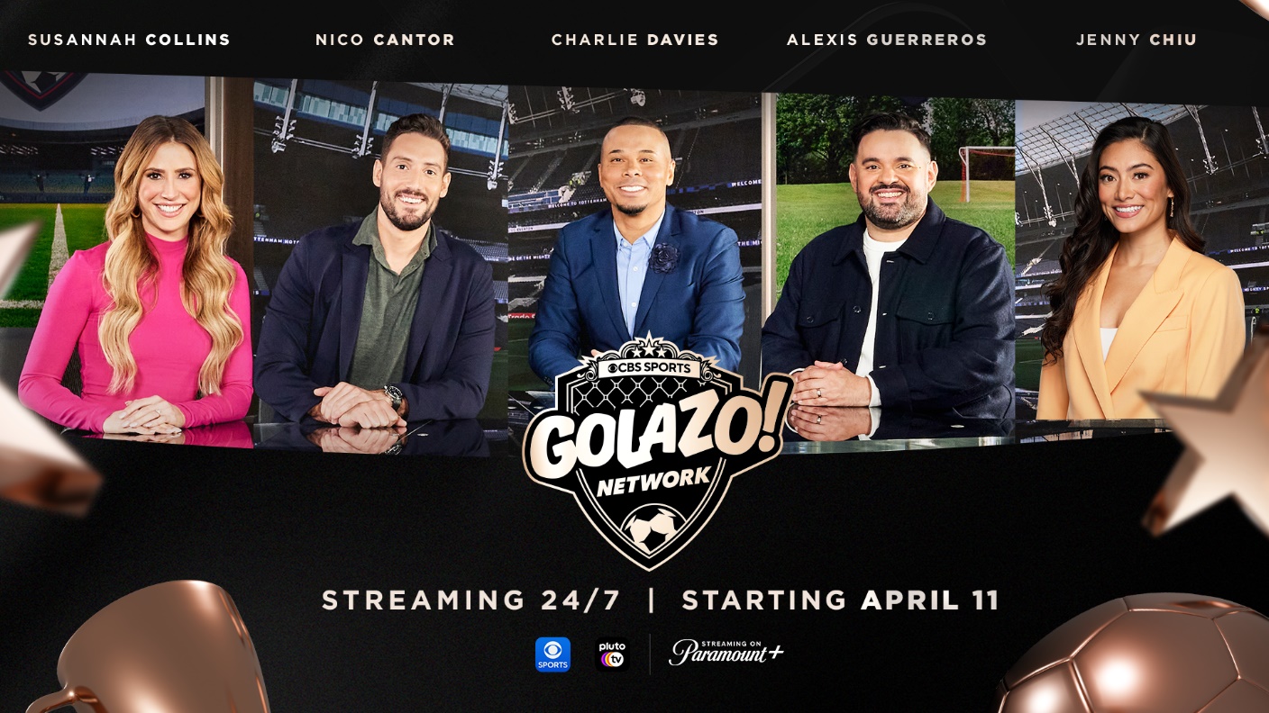 Pluto TV & Paramount+ Are Launching a 24/7 Soccer Channel with Live Games