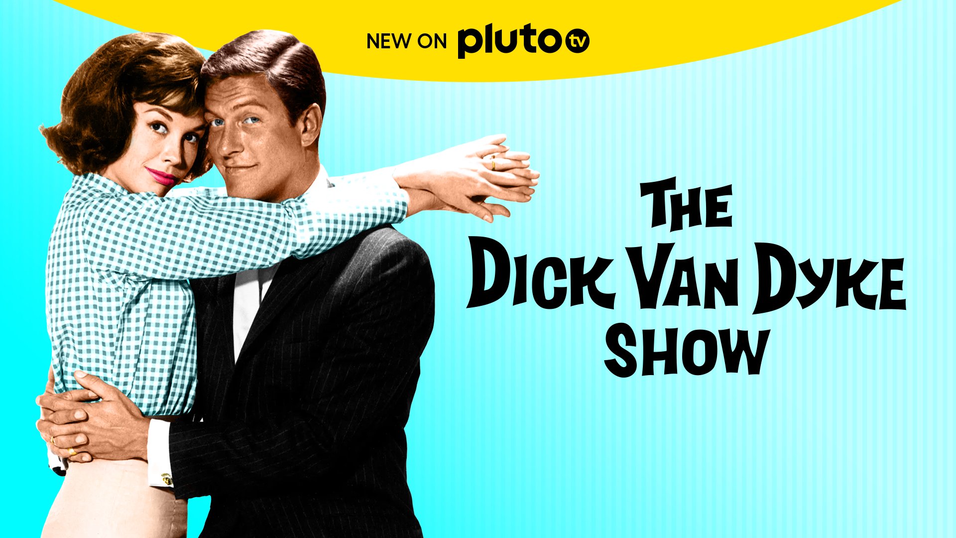Pluto TV Adds Two New Free Channels, Including a Dick Van Dyke Show Channel