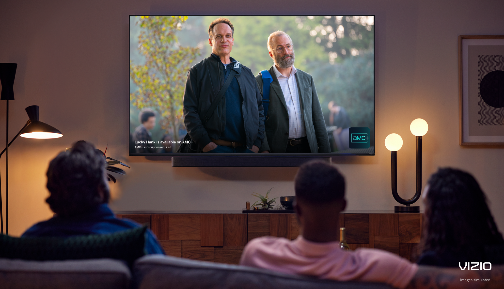 VIZIO and AMC Networks Expand Partnership, Building on the Popularity of Free Streaming Channels
