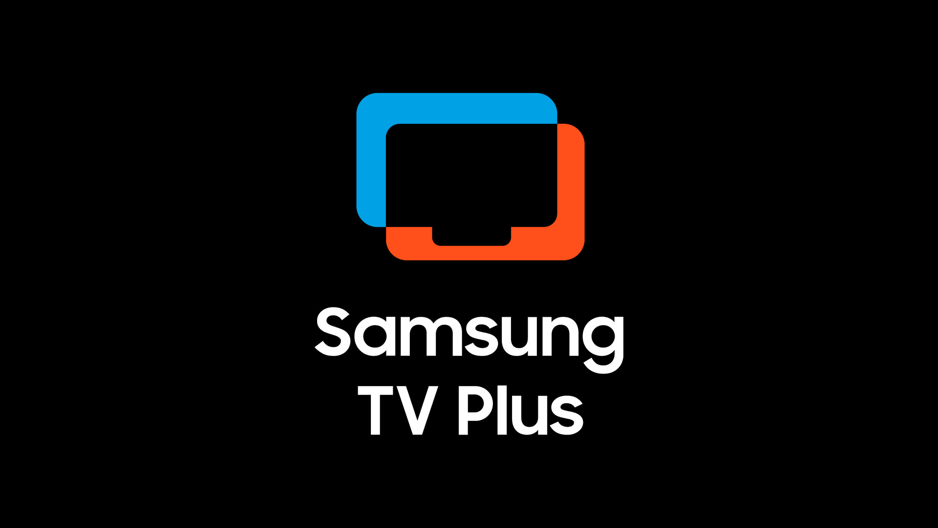 Image of the Samsung TV plus logo.