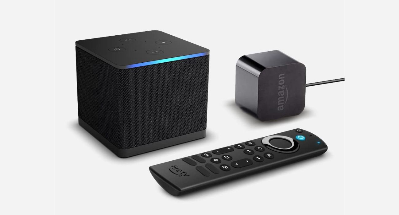 The Winner of The Fire TV Cube, $100 Netflix Gift Card, & $100 in Hulu Gift Cards is…