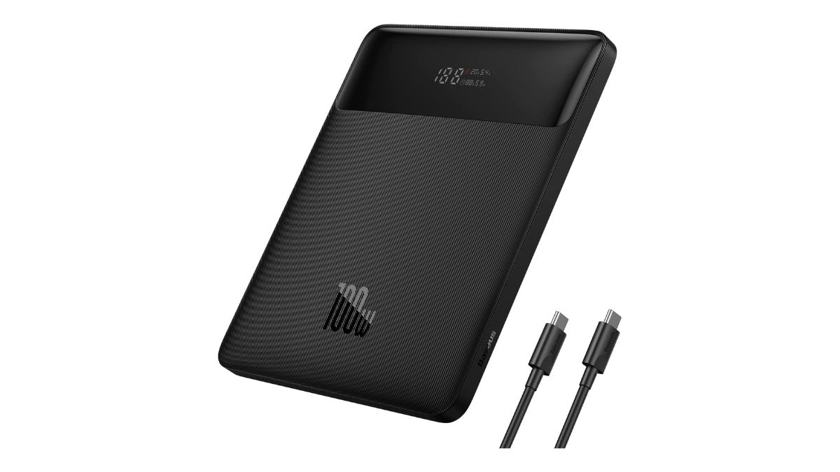 Deal Alert! 100W USB-C Power Bank at Its Lowest Price Ever For Laptops, iPhones, Pixels, Samsung, & More