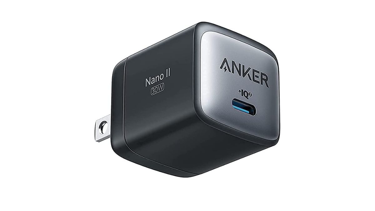 Deal Alert! Anker’s 30W USB-C Charger is At Its Lowest Price of 2023