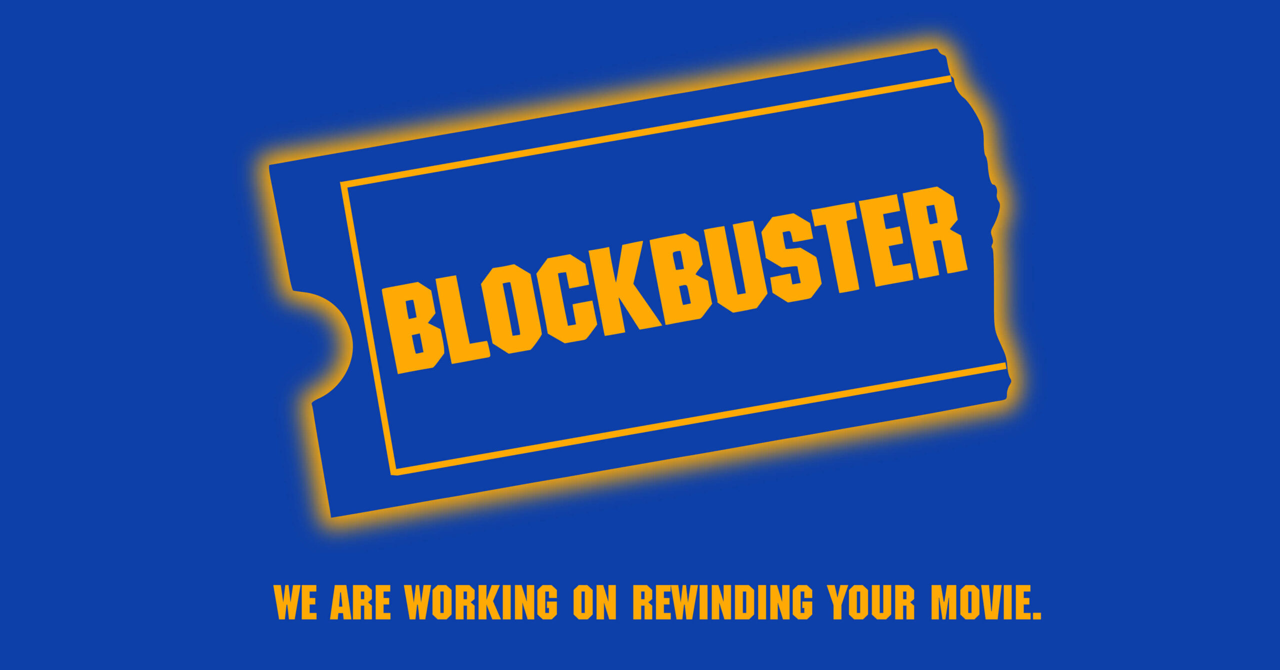 Blockbuster’s Website is Returning From The Dead