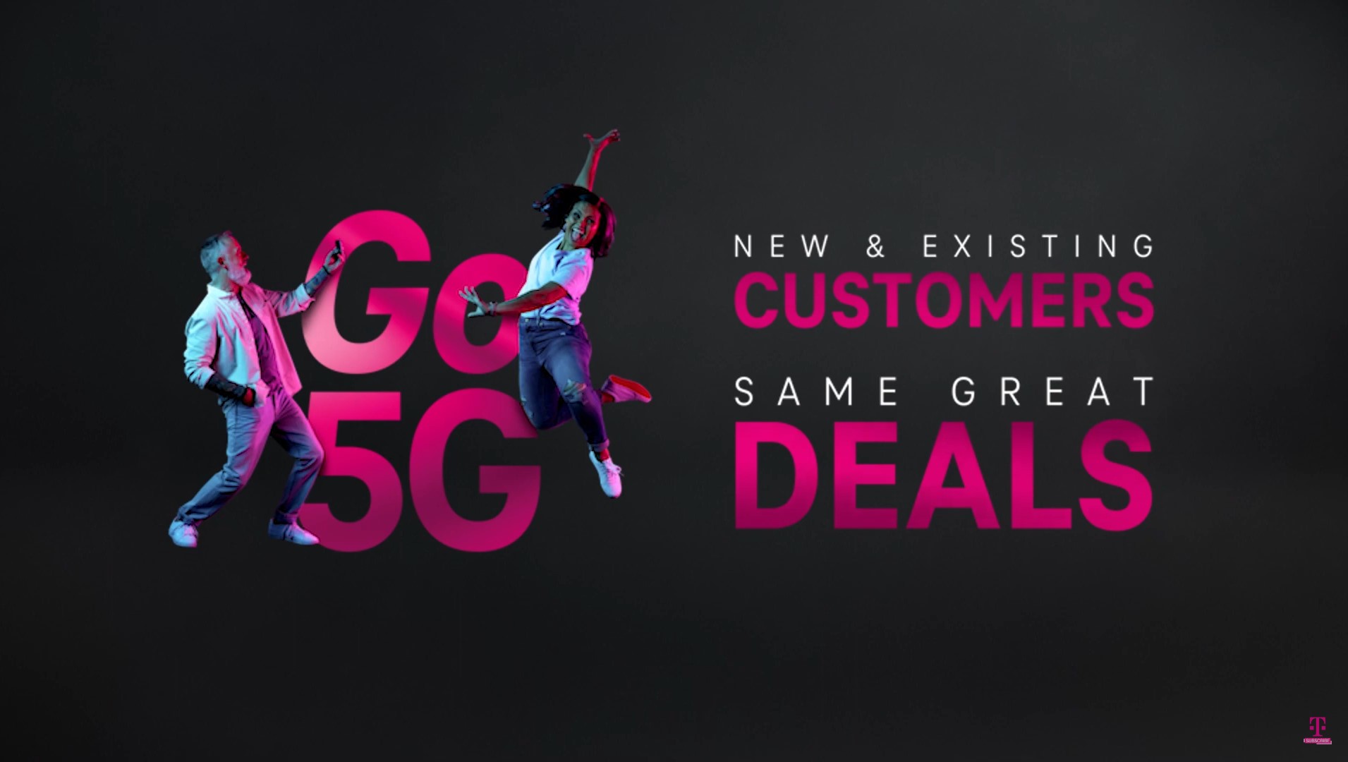 T-Mobile Announces New Unlimited Plans Called Go5G Starting at $50 a Month