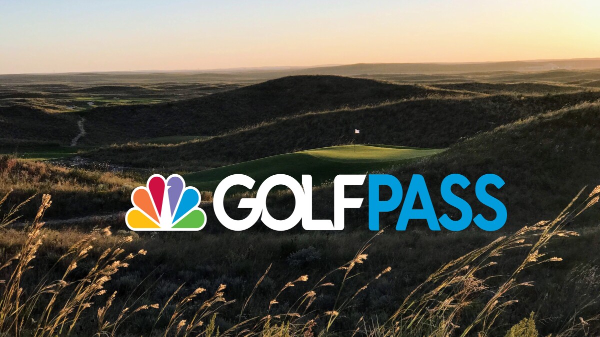 NBC Sports Next Launches GolfPass Free Streaming Service