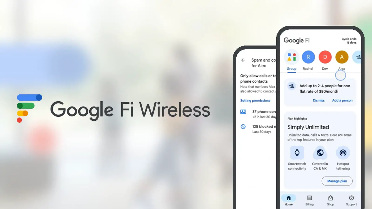 Google Fi Rebrands as Google Fi Wireless & Offers a More Affordable “Family-Centric” Experience