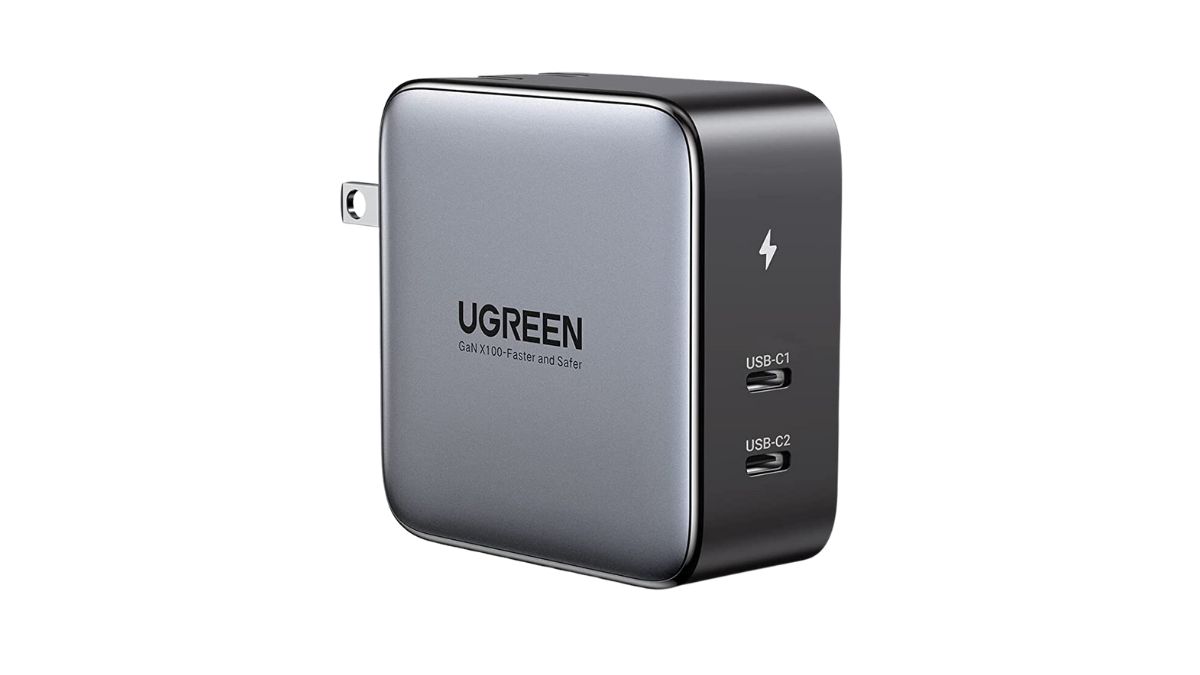 Deal Alert! UGREEN’s 100W USB-C Charger Is on Sale For Just $49 an All Time Low Price