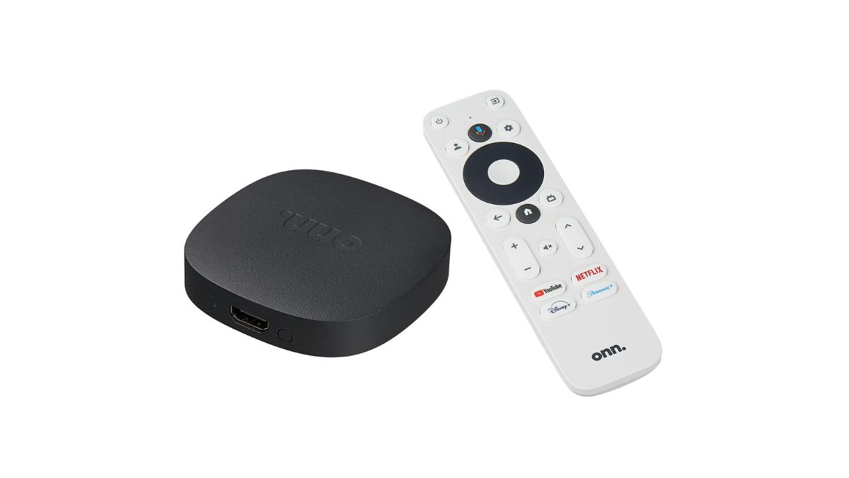 Walmart’s New Onn Google TV 4K Pro Device Will Cost $50 & Include WiFi 6 Along With 32GB of Storage