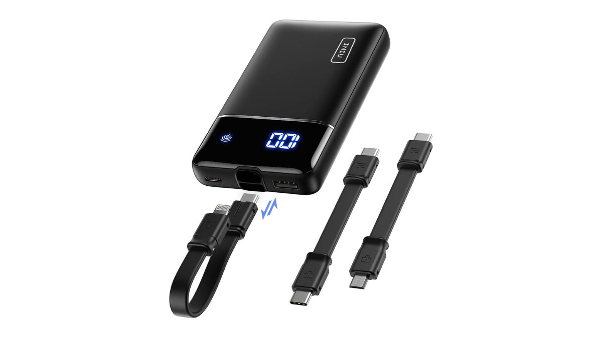 Deal Alert! Tiny USB-C Portable Charger 10,000mAh Battery Pack Lowest Price  Ever