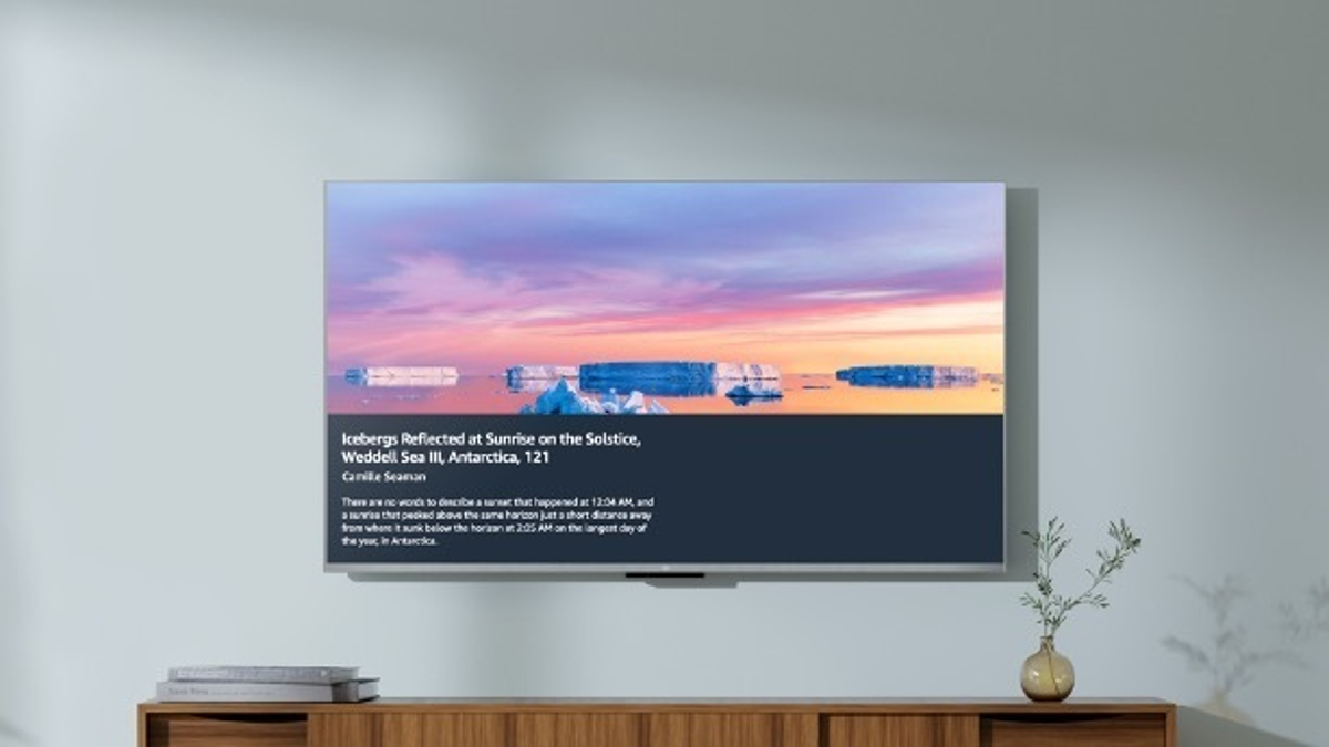 Fire TV Omni QLED Series is Now Available in Three New Sizes