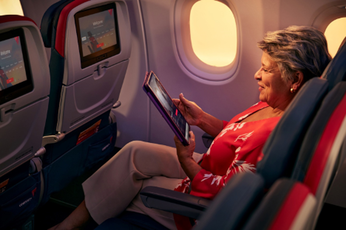 Paramount+ Partners with Delta to Offer SkyMiles Members In-Flight Access