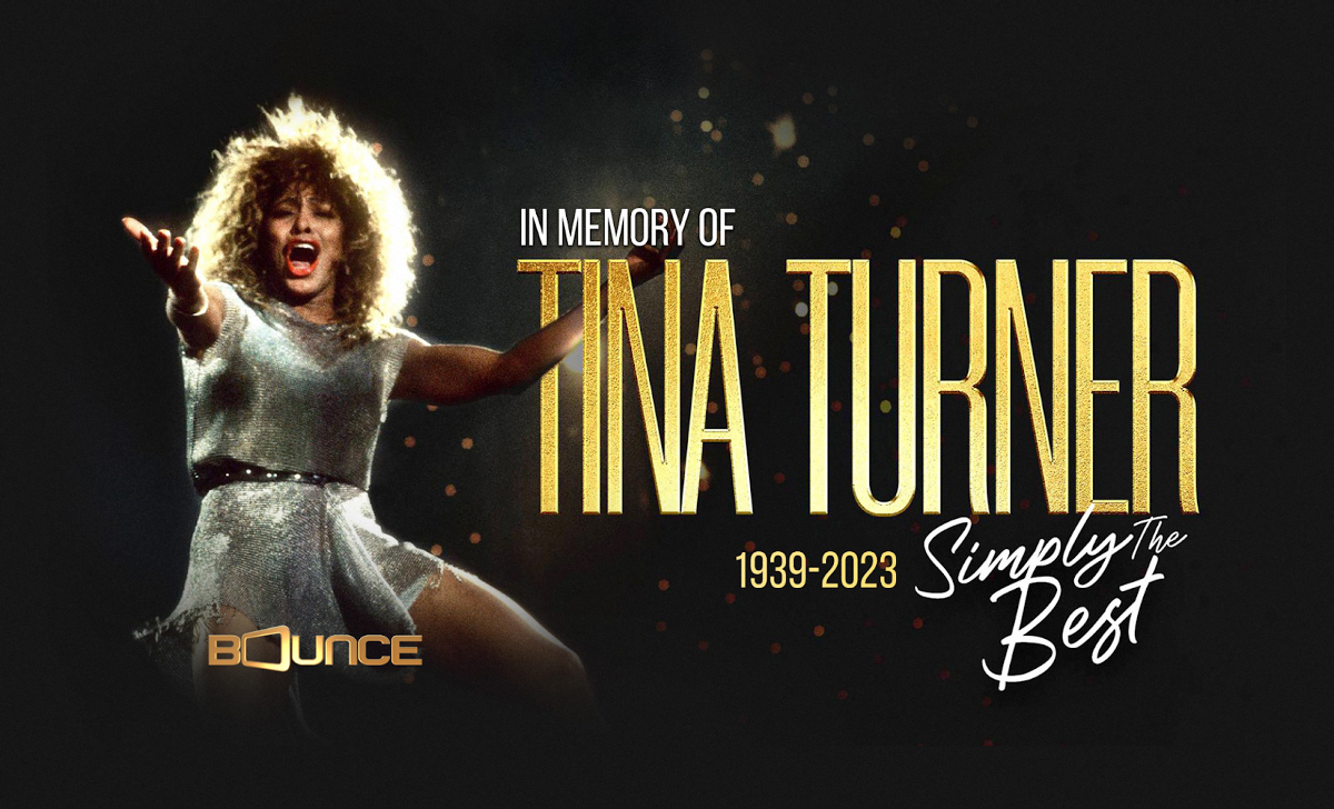 Tout simplement le meilleur hommage à Tina Turner arrive sur Bounce TV
