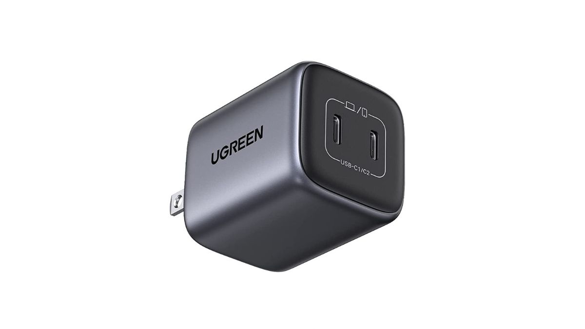 Deal Alert! UGREEN’s 45W GaN Dual USB-C Charger is On Sale At Its Lowest Price