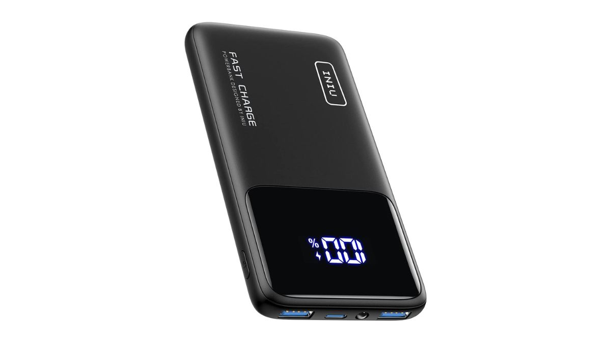 Deal Alert! Get a 22.5W Slim USB-C Power Bank For Just $19.79