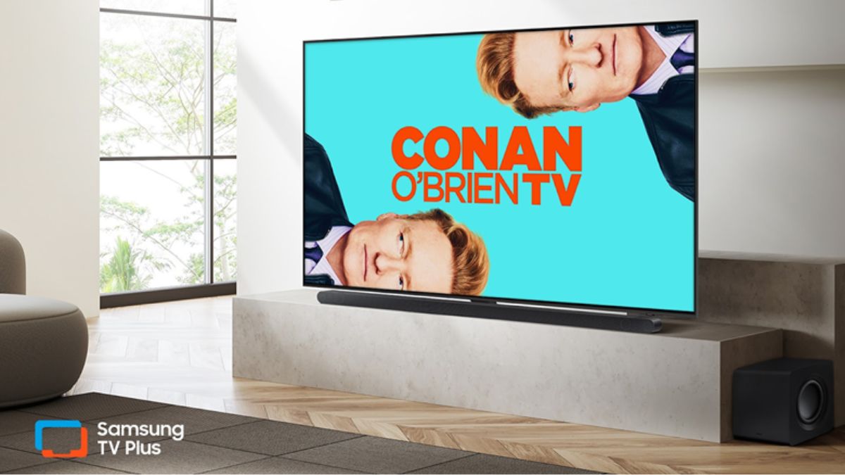Samsung Plus TV Expands Conan O’Brien’s Free TV Channel to These Countries
