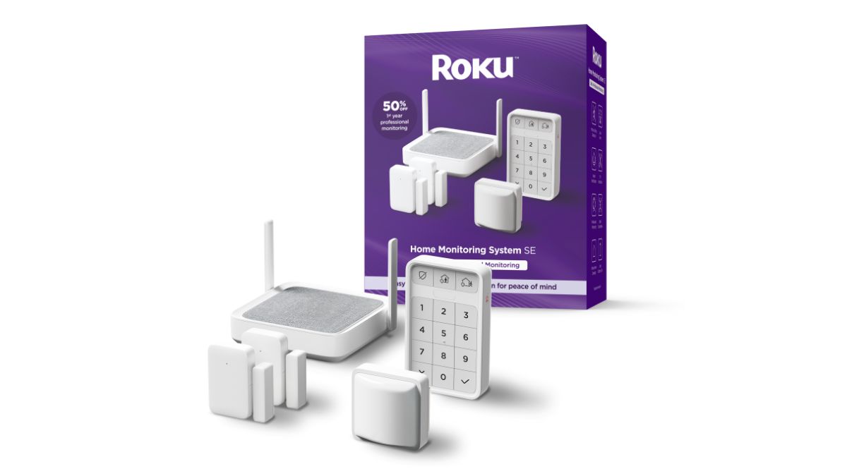 Roku Announces a New Home Security System Called Roku Home Monitoring