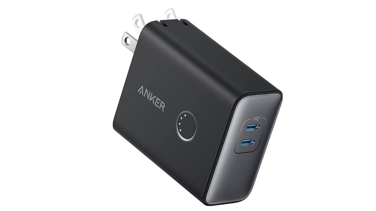 Deal Alert! Anker’s 45W 2-in-1 USB-C Battery Pack & Wall Charger Is Back At Its Lowest Price Ever