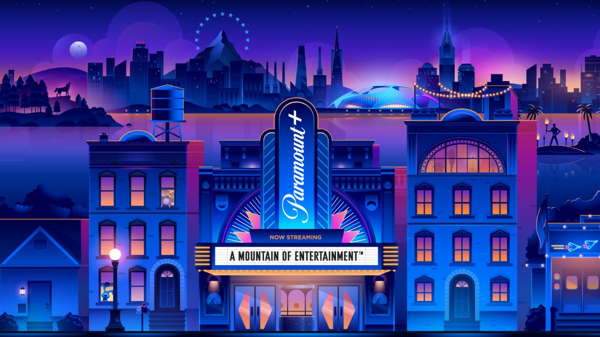 Paramount+ Launches on Roku’s City Digital Neighborhood